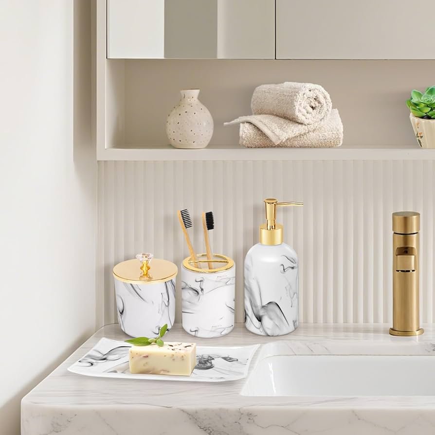 🧹 Bathroom Essentials