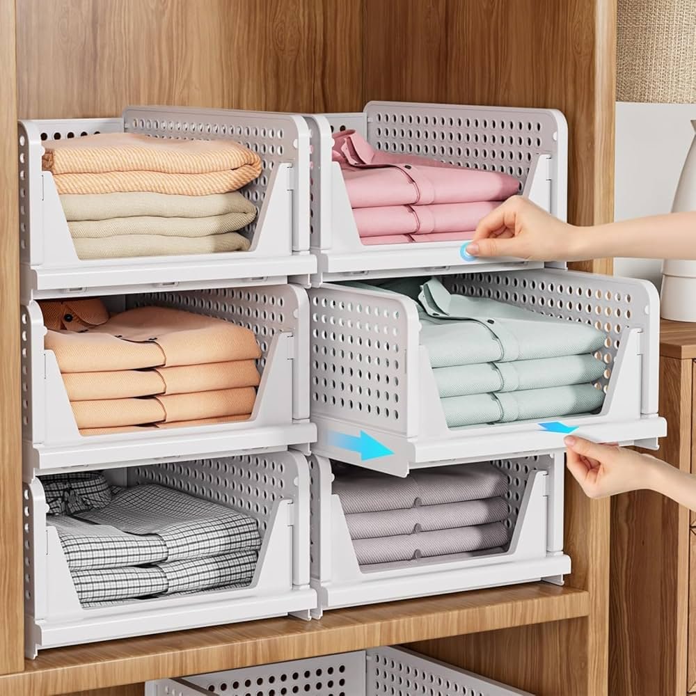 🧺 Home Organisers